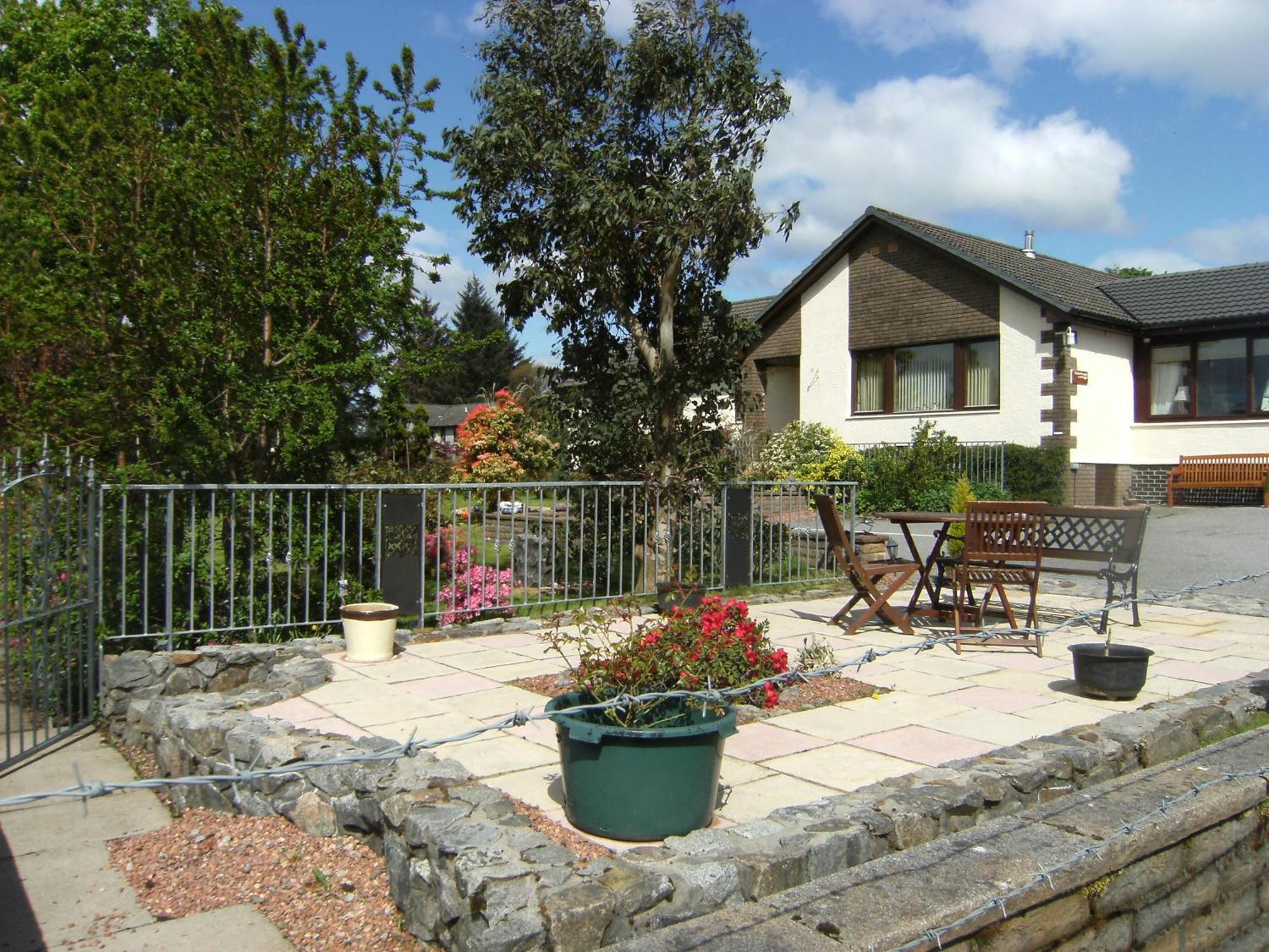 Hawthorn Self Catering Cottages Benderloch Zewnętrze zdjęcie